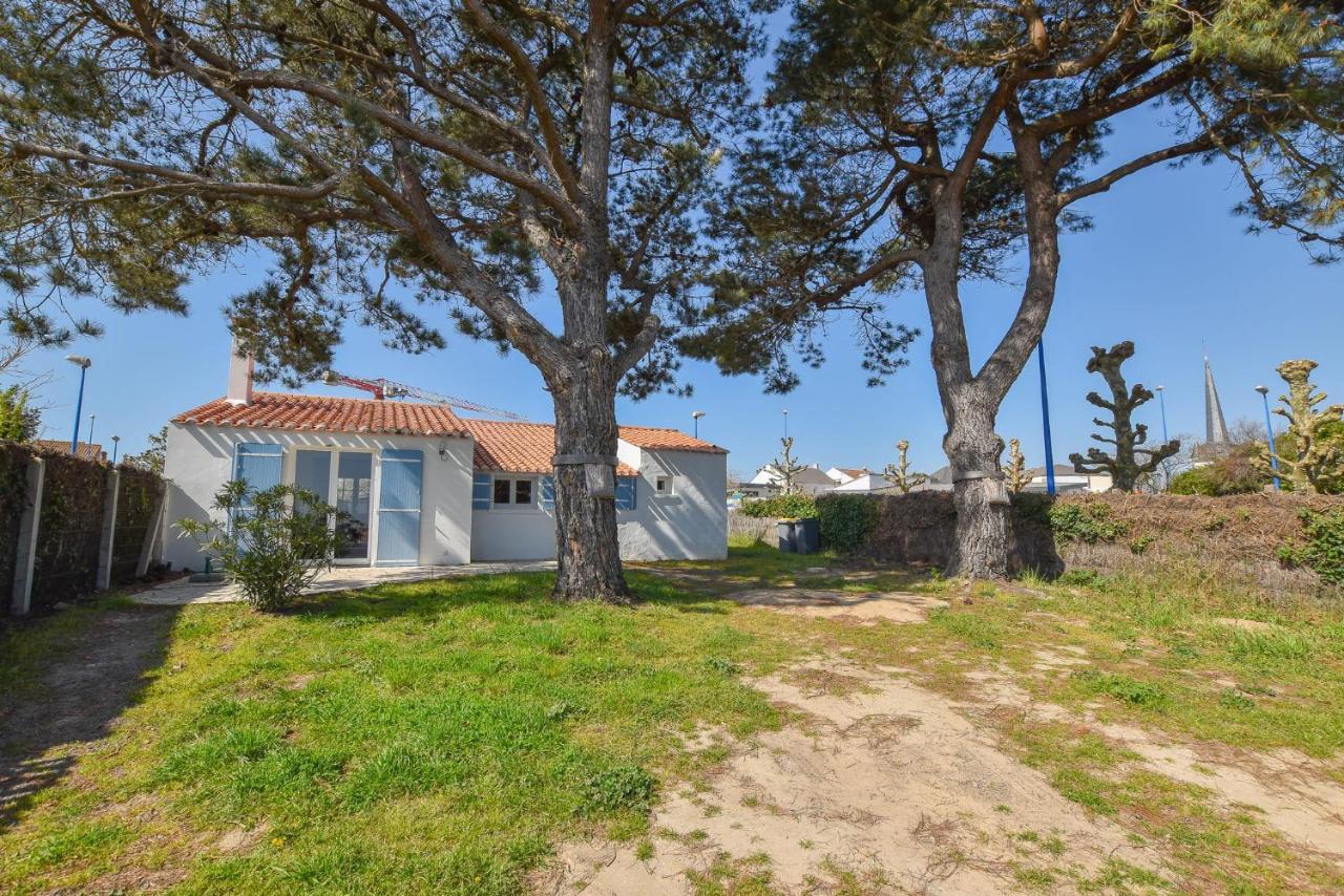 Les Deux Pins Villa Нотр-Дам-дьо-Мон Екстериор снимка